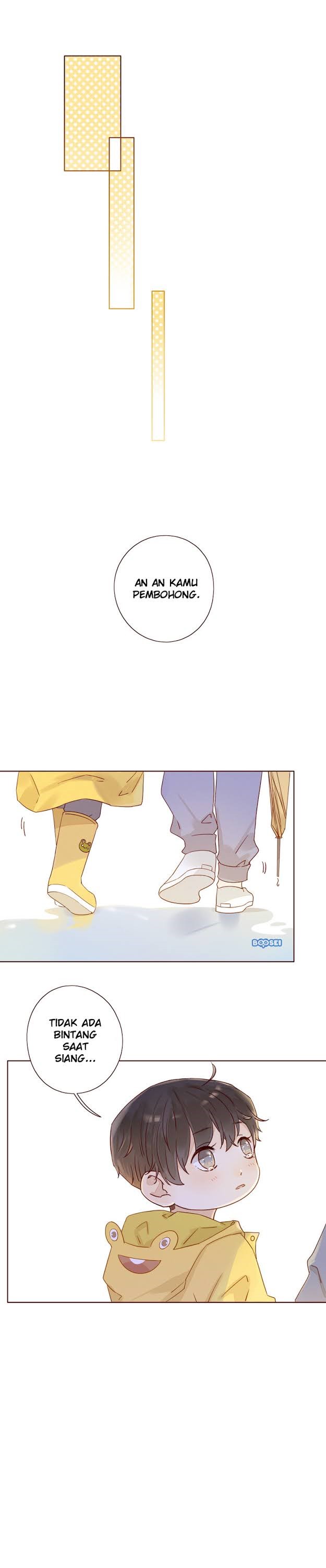 She May Not Be Cute Chapter 09 Bahasa Indonesia